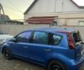 Синий Ниссан Ноут, объемом двигателя 1.6 л и пробегом 160 тыс. км за 2200 $, фото 4 на Automoto.ua