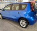 Синій Ніссан Ноут, об'ємом двигуна 1.6 л та пробігом 205 тис. км за 7200 $, фото 2 на Automoto.ua