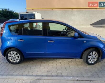 Синій Ніссан Ноут, об'ємом двигуна 1.6 л та пробігом 205 тис. км за 7200 $, фото 7 на Automoto.ua