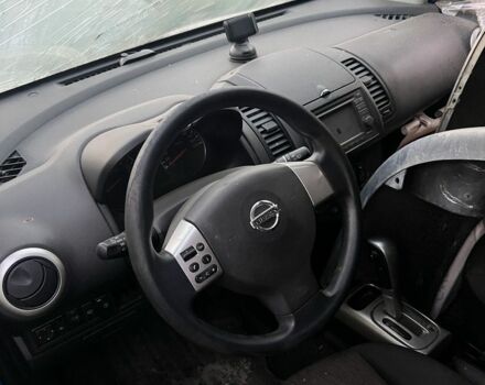 Синий Ниссан Ноут, объемом двигателя 1.6 л и пробегом 160 тыс. км за 2200 $, фото 2 на Automoto.ua