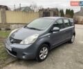 Синій Ніссан Ноут, об'ємом двигуна 1.5 л та пробігом 265 тис. км за 6000 $, фото 12 на Automoto.ua