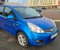 Синий Ниссан Ноут, объемом двигателя 1.6 л и пробегом 163 тыс. км за 6700 $, фото 1 на Automoto.ua