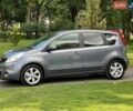 Синий Ниссан Ноут, объемом двигателя 1.39 л и пробегом 202 тыс. км за 6200 $, фото 11 на Automoto.ua
