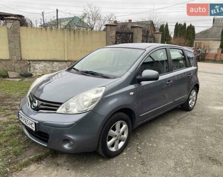 Синій Ніссан Ноут, об'ємом двигуна 1.5 л та пробігом 205 тис. км за 6800 $, фото 2 на Automoto.ua