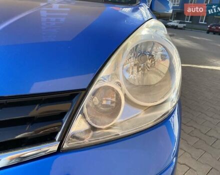 Синій Ніссан Ноут, об'ємом двигуна 1.6 л та пробігом 205 тис. км за 7200 $, фото 13 на Automoto.ua