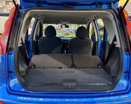 Синій Ніссан Ноут, об'ємом двигуна 1.6 л та пробігом 205 тис. км за 7200 $, фото 6 на Automoto.ua