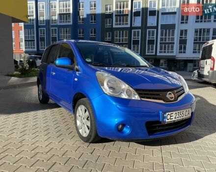Синій Ніссан Ноут, об'ємом двигуна 1.6 л та пробігом 205 тис. км за 7200 $, фото 5 на Automoto.ua