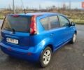 Синий Ниссан Ноут, объемом двигателя 1.6 л и пробегом 163 тыс. км за 6700 $, фото 3 на Automoto.ua
