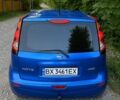 Синий Ниссан Ноут, объемом двигателя 1.5 л и пробегом 304 тыс. км за 5500 $, фото 2 на Automoto.ua