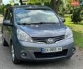 Синий Ниссан Ноут, объемом двигателя 1.39 л и пробегом 202 тыс. км за 6200 $, фото 3 на Automoto.ua