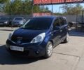Синий Ниссан Ноут, объемом двигателя 1.4 л и пробегом 180 тыс. км за 4800 $, фото 1 на Automoto.ua