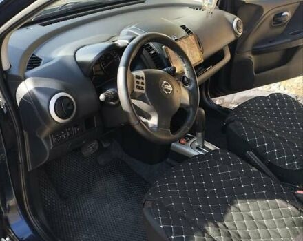 Синий Ниссан Ноут, объемом двигателя 1.6 л и пробегом 192 тыс. км за 7100 $, фото 3 на Automoto.ua