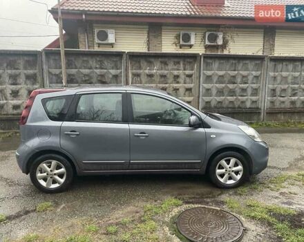 Синій Ніссан Ноут, об'ємом двигуна 1.5 л та пробігом 205 тис. км за 6800 $, фото 5 на Automoto.ua