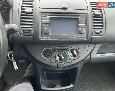 Синій Ніссан Ноут, об'ємом двигуна 1.5 л та пробігом 205 тис. км за 6800 $, фото 17 на Automoto.ua