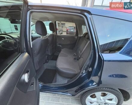 Синий Ниссан Ноут, объемом двигателя 1.6 л и пробегом 120 тыс. км за 6299 $, фото 13 на Automoto.ua