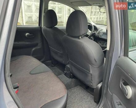 Синій Ніссан Ноут, об'ємом двигуна 1.5 л та пробігом 205 тис. км за 6800 $, фото 13 на Automoto.ua