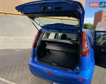 Синій Ніссан Ноут, об'ємом двигуна 1.6 л та пробігом 205 тис. км за 7200 $, фото 1 на Automoto.ua