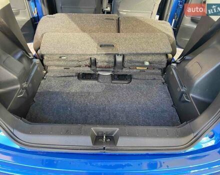 Синій Ніссан Ноут, об'ємом двигуна 1.6 л та пробігом 205 тис. км за 7200 $, фото 8 на Automoto.ua