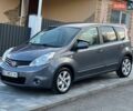 Синий Ниссан Ноут, объемом двигателя 1.4 л и пробегом 202 тыс. км за 6500 $, фото 1 на Automoto.ua
