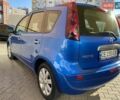 Синій Ніссан Ноут, об'ємом двигуна 1.6 л та пробігом 205 тис. км за 7200 $, фото 14 на Automoto.ua