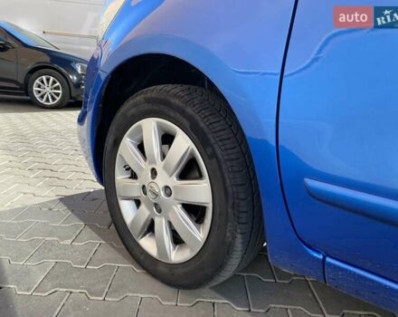 Синій Ніссан Ноут, об'ємом двигуна 1.6 л та пробігом 205 тис. км за 7200 $, фото 12 на Automoto.ua