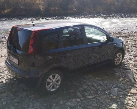 Синий Ниссан Ноут, объемом двигателя 1.6 л и пробегом 192 тыс. км за 7100 $, фото 11 на Automoto.ua