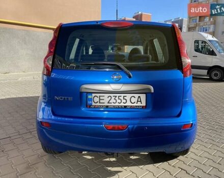 Синій Ніссан Ноут, об'ємом двигуна 1.6 л та пробігом 205 тис. км за 7200 $, фото 15 на Automoto.ua
