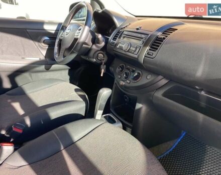 Синій Ніссан Ноут, об'ємом двигуна 1.6 л та пробігом 205 тис. км за 7200 $, фото 22 на Automoto.ua