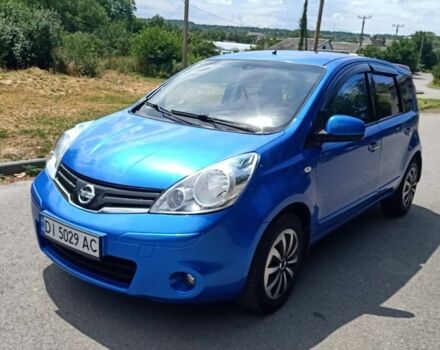 Синій Ніссан Ноут, об'ємом двигуна 1.6 л та пробігом 160 тис. км за 5950 $, фото 1 на Automoto.ua