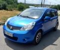 Синій Ніссан Ноут, об'ємом двигуна 1.6 л та пробігом 160 тис. км за 5950 $, фото 1 на Automoto.ua