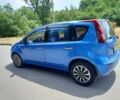 Синий Ниссан Ноут, объемом двигателя 1.6 л и пробегом 160 тыс. км за 5950 $, фото 3 на Automoto.ua