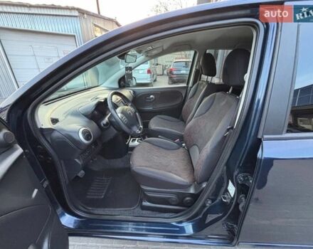 Синий Ниссан Ноут, объемом двигателя 1.6 л и пробегом 120 тыс. км за 6299 $, фото 12 на Automoto.ua