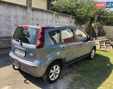 Синій Ніссан Ноут, об'ємом двигуна 1.5 л та пробігом 205 тис. км за 6800 $, фото 1 на Automoto.ua