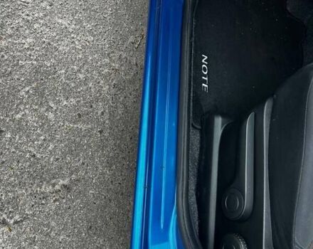Синій Ніссан Ноут, об'ємом двигуна 1.6 л та пробігом 168 тис. км за 6900 $, фото 24 на Automoto.ua