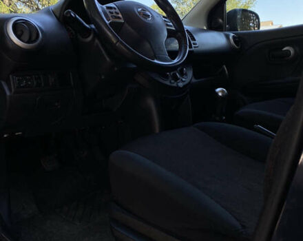 Синий Ниссан Ноут, объемом двигателя 1.39 л и пробегом 178 тыс. км за 6500 $, фото 28 на Automoto.ua