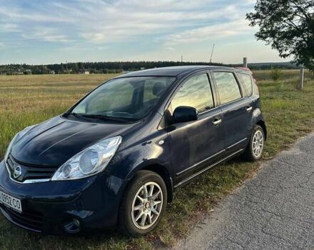 Синий Ниссан Ноут, объемом двигателя 1.39 л и пробегом 173 тыс. км за 6700 $, фото 6 на Automoto.ua