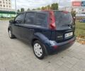 Синий Ниссан Ноут, объемом двигателя 1.46 л и пробегом 235 тыс. км за 6500 $, фото 2 на Automoto.ua