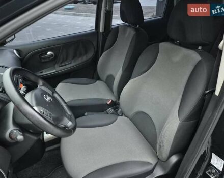 Синій Ніссан Ноут, об'ємом двигуна 1.46 л та пробігом 235 тис. км за 6300 $, фото 13 на Automoto.ua