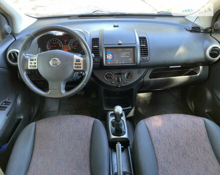 Синий Ниссан Ноут, объемом двигателя 1.39 л и пробегом 178 тыс. км за 6500 $, фото 26 на Automoto.ua