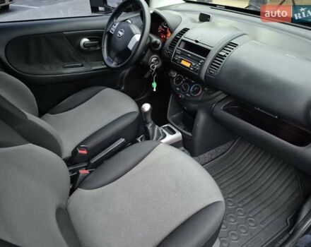 Синій Ніссан Ноут, об'ємом двигуна 1.46 л та пробігом 235 тис. км за 6300 $, фото 18 на Automoto.ua