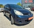 Синий Ниссан Ноут, объемом двигателя 1.46 л и пробегом 235 тыс. км за 7000 $, фото 2 на Automoto.ua
