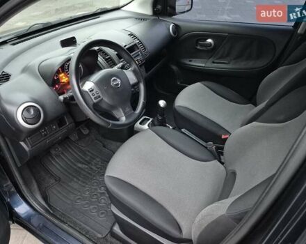 Синій Ніссан Ноут, об'ємом двигуна 1.46 л та пробігом 235 тис. км за 6300 $, фото 10 на Automoto.ua