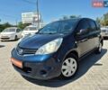 Синий Ниссан Ноут, объемом двигателя 1.46 л и пробегом 235 тыс. км за 7000 $, фото 1 на Automoto.ua