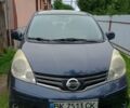Синий Ниссан Ноут, объемом двигателя 1.46 л и пробегом 225 тыс. км за 5500 $, фото 2 на Automoto.ua