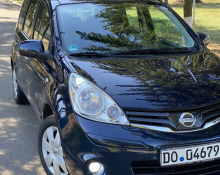 Синий Ниссан Ноут, объемом двигателя 1.39 л и пробегом 178 тыс. км за 6500 $, фото 10 на Automoto.ua