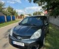 Синій Ніссан Ноут, об'ємом двигуна 1.5 л та пробігом 154 тис. км за 7100 $, фото 1 на Automoto.ua
