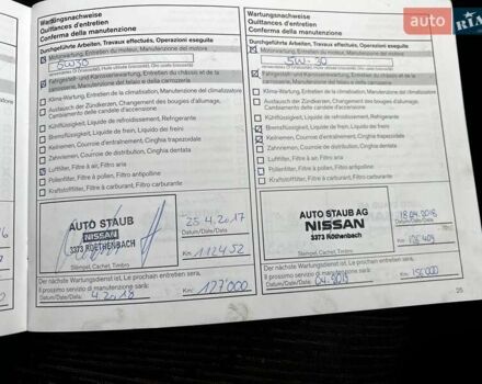 Синій Ніссан Ноут, об'ємом двигуна 1.6 л та пробігом 168 тис. км за 6900 $, фото 59 на Automoto.ua