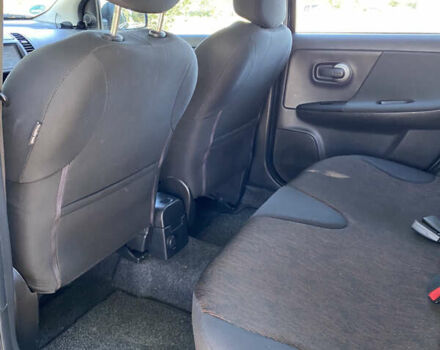 Синий Ниссан Ноут, объемом двигателя 1.39 л и пробегом 178 тыс. км за 6500 $, фото 24 на Automoto.ua