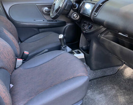 Синий Ниссан Ноут, объемом двигателя 1.39 л и пробегом 178 тыс. км за 6500 $, фото 27 на Automoto.ua