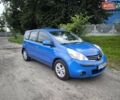 Синий Ниссан Ноут, объемом двигателя 1.6 л и пробегом 147 тыс. км за 7799 $, фото 7 на Automoto.ua